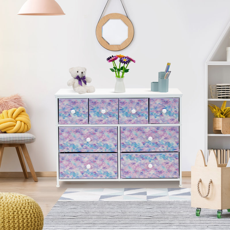 Sorbus dresser with 8 drawers discount